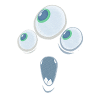 Monsteri Sticker by Ruka Ski Resort
