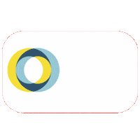 Inner Circle Sticker by Steve Boedt