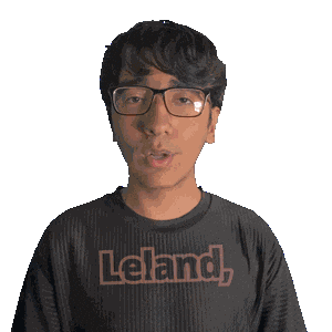 Leland Sticker