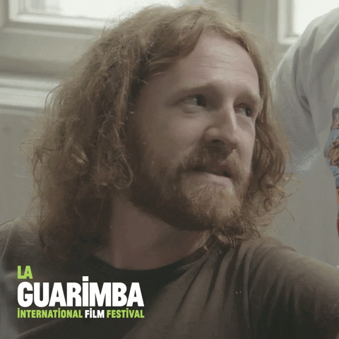 Dont No GIF by La Guarimba Film Festival