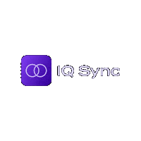 Sync Iq Sticker by IQONIC LIFE