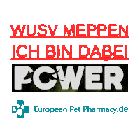Sv Bsp Sticker by Europeanpetpharmacy
