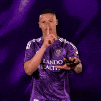 Mls Tiago GIF by Orlando City SC