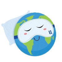Sleep Zzz Sticker by Uratex Philippines