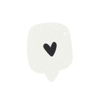In Love Pink Sticker