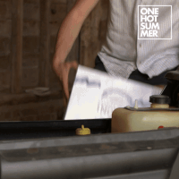 one hot summer GIF by BBC Three