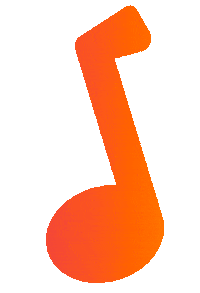 Music Note Events Sticker by Troupe429