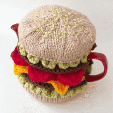 Take Out Fast Food GIF by TeaCosyFolk