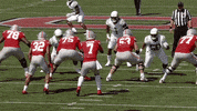 Buckeyes Football GIF by Ohio State Athletics