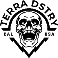 Offroad Sticker by TERRA CREW