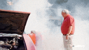 smoke cars GIF by Discovery Europe