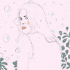 design portrait GIF by young coconut