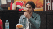 Shocked Jonas Brothers GIF by Chicken Shop Date