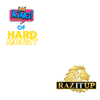 Lion King Success Sticker by Yanni Raz