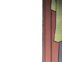 Manga Chibi Sticker by re:ON Comics