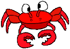 crab STICKER