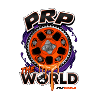 Prp Sticker by Platinum Racing Products