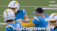 Los Angeles Chargers Football GIF by NFL