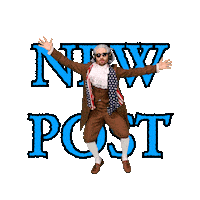 Post New Sticker
