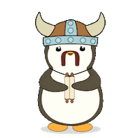 Sad Miss You Sticker by Pudgy Penguins