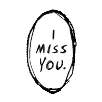 mazapandust sad manga comic i miss you Sticker