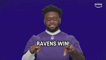 RAVENS WIN!