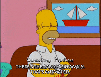 homer simpson episode 13 GIF