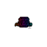 Dreamy Lane Art Sticker