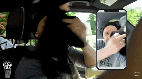 trash talk puppy GIF by GaryVee