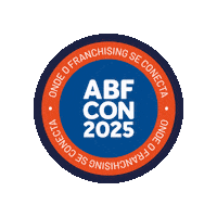 Abfcon Sticker by ABF Oficial
