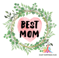 Mommy Sticker by OurTampinesHub