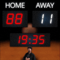 11 Away GIF