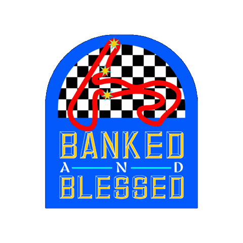 Formula 1 Racing Sticker