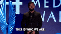 This is Who We Are