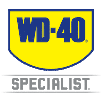 WD40UK flexible specialist wd40 wd-40 Sticker