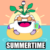 Happy Summer Time GIF by Magic Eden