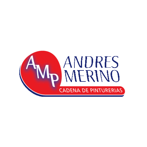 Tekmaq merino andres merino pintureria mendoza cadena de pinturerias Sticker