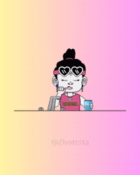 Morning Lol GIF by Zhotcita