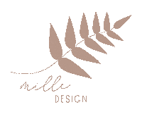 Sticker by Mille Design