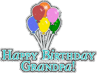 grandpa STICKER