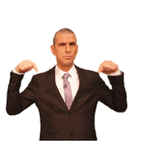 Benjamin Netanyahu Ok Sticker by Keshet Gifs