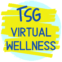 Health Wellness Sticker by The Select Group