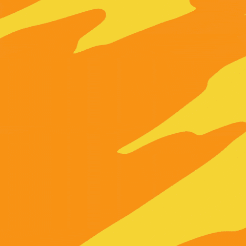 Glow Fired Up GIF by CoinGecko