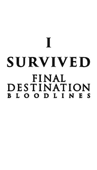 Final Destination Bloodlines Sticker by IMAX