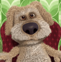 Talking Ben GIF