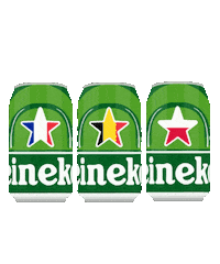 Football Beer Sticker by Heineken