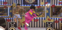 bbuk big brother reality tv cbb celebrity big brother GIF