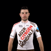 Tour De France Yes GIF by AG2R CITROËN TEAM