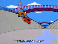 car chase GIF