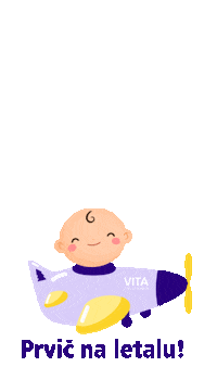 Baby Bday Sticker by Nlb Vita